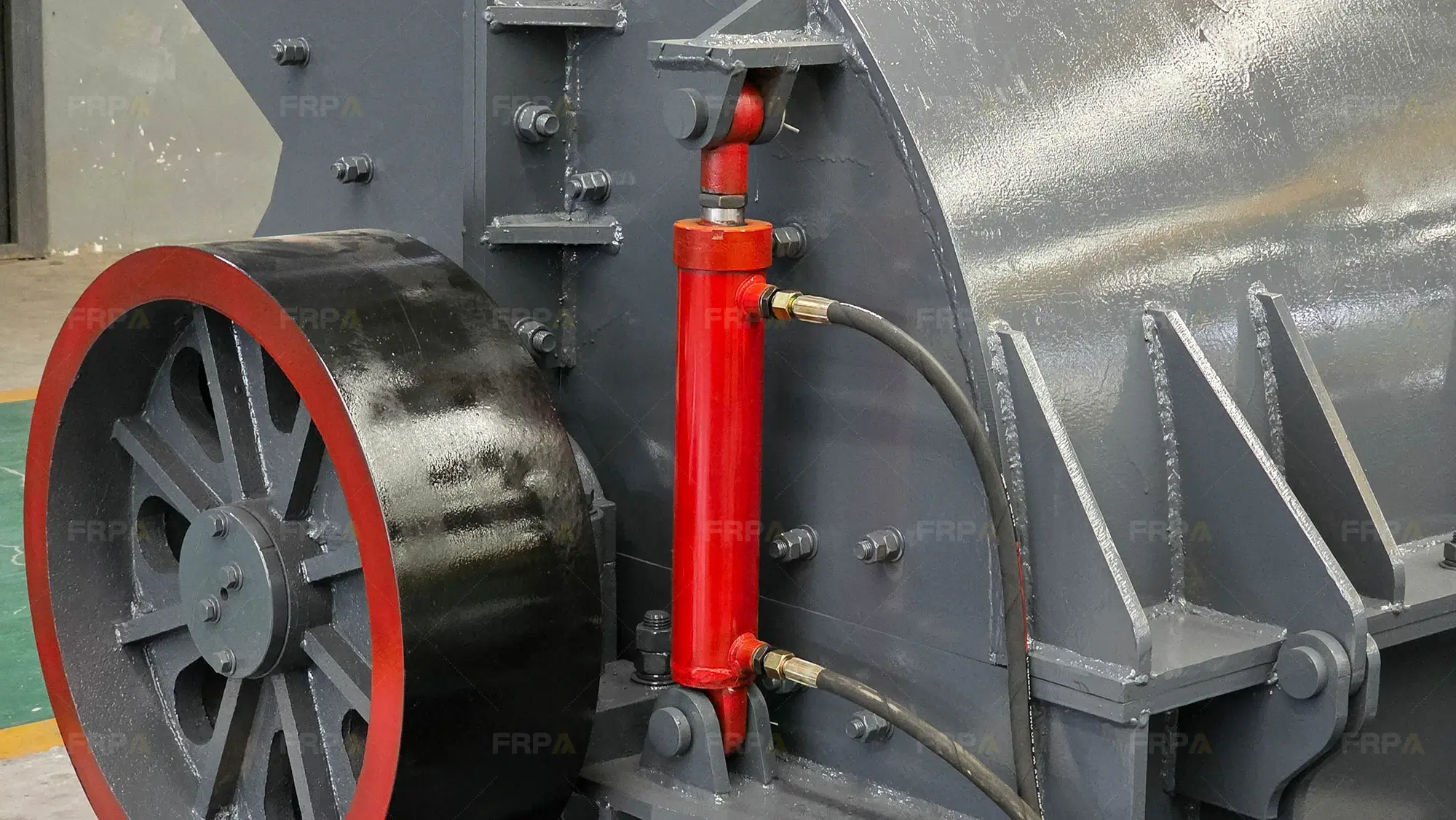 Hammer Crusher
