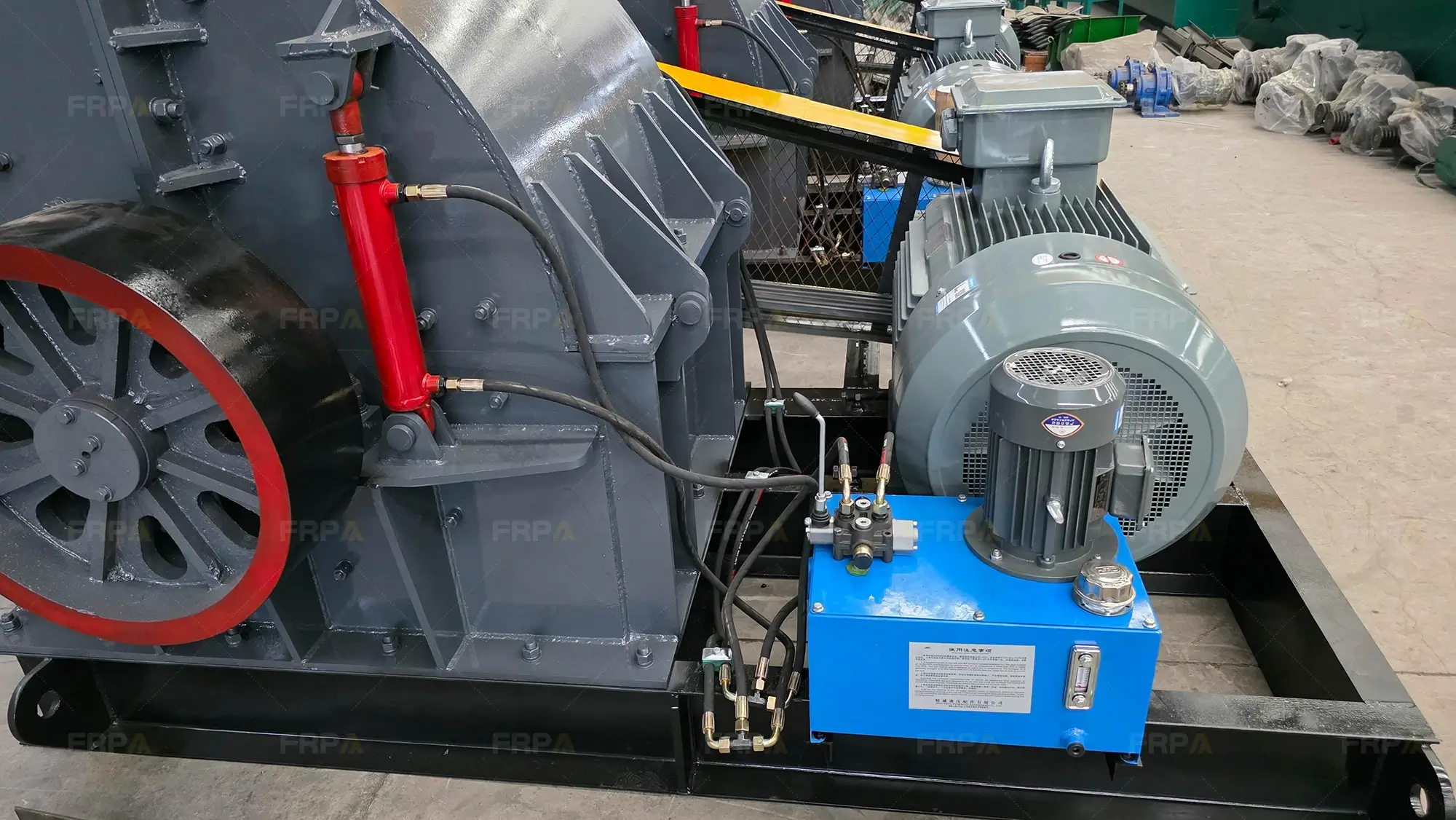 Hammer Crusher