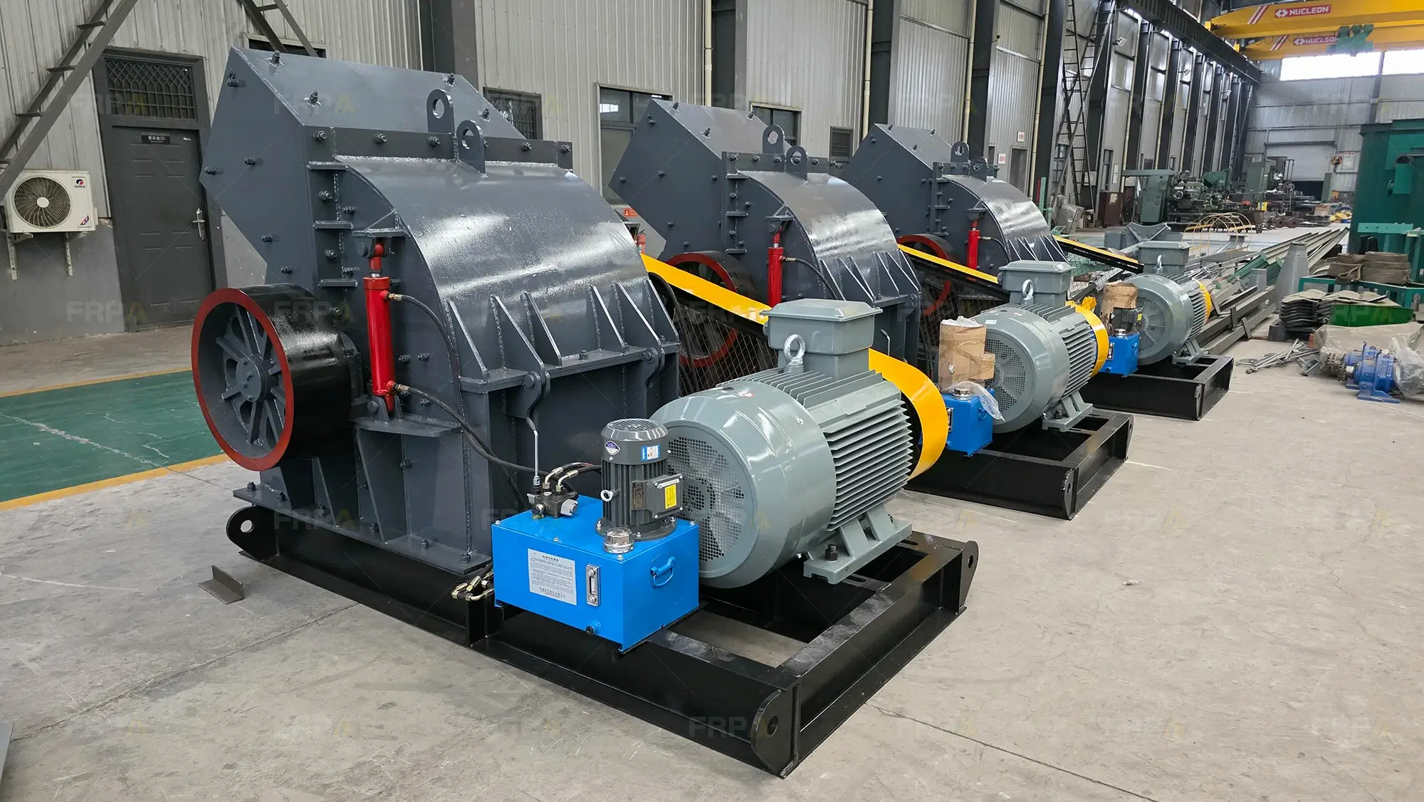 Hammer Crusher