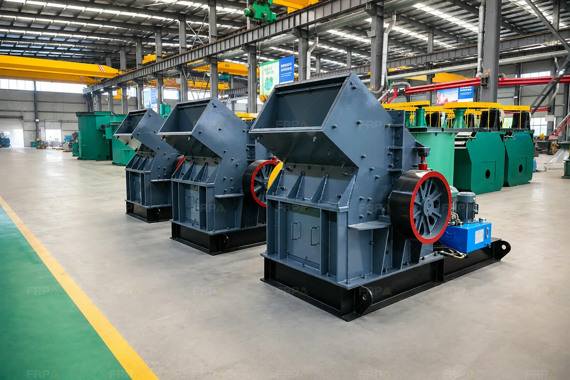 Hammer Crusher