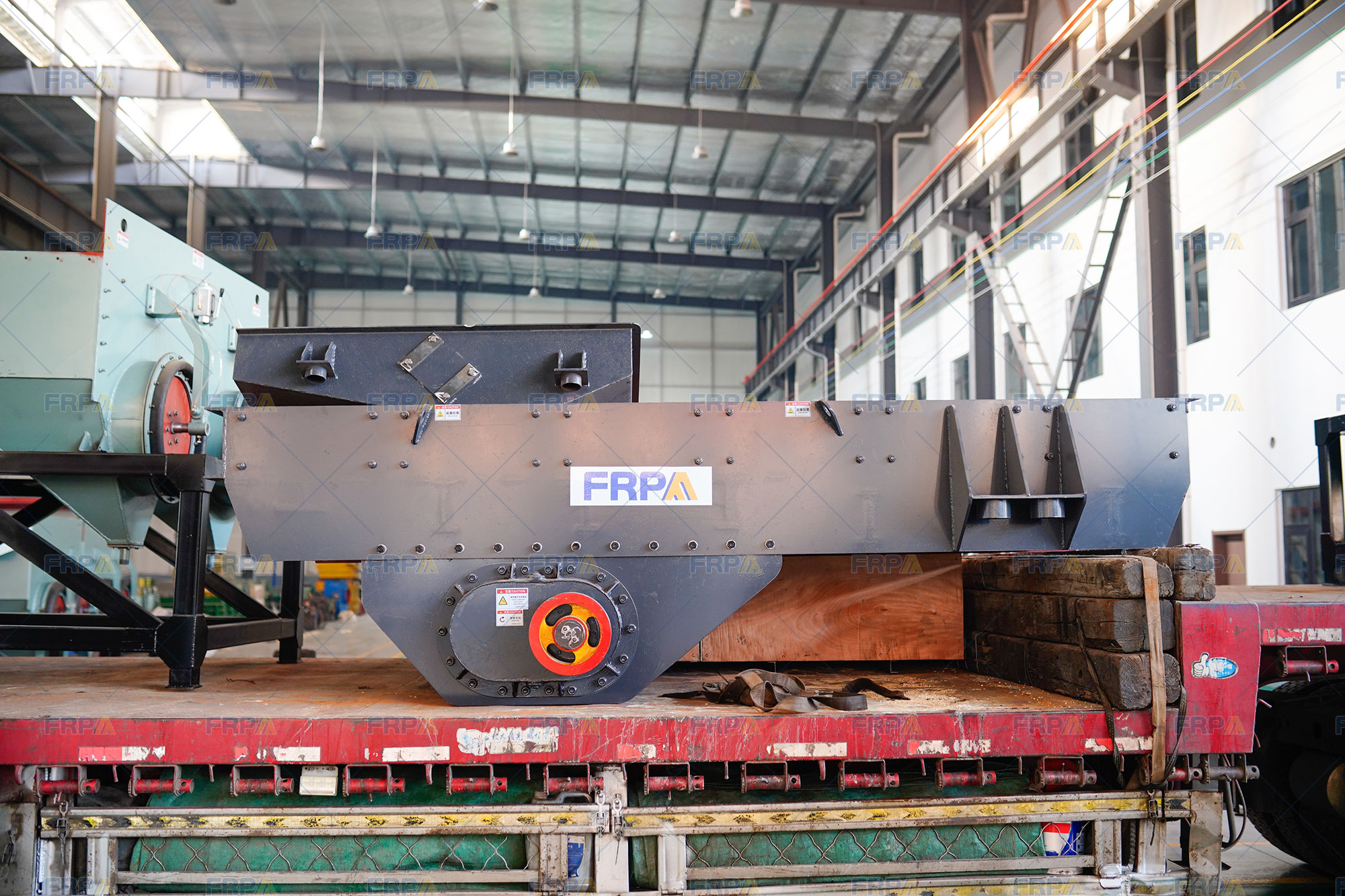 2025 Indian barite processing line Forui Machinery