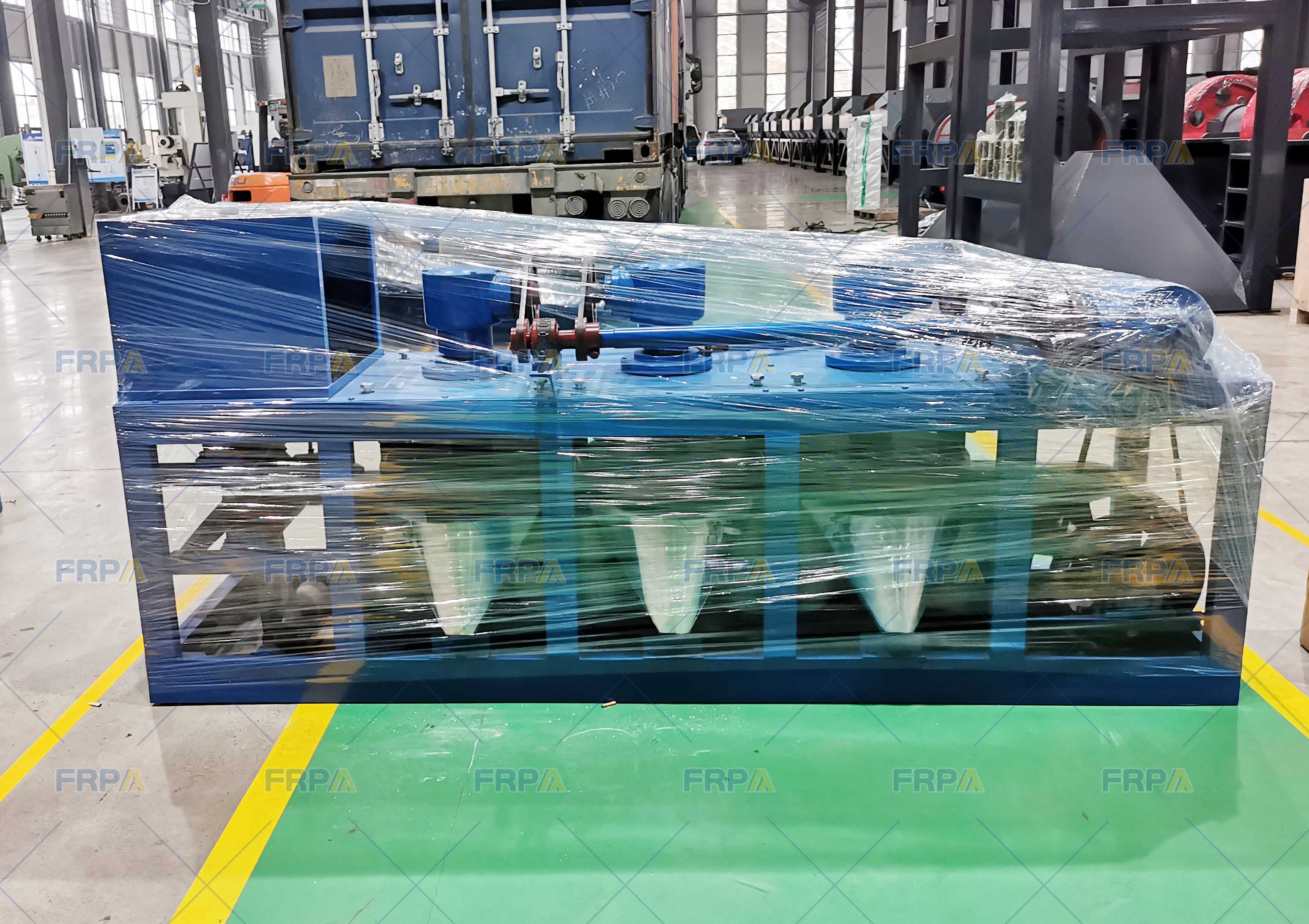 Brazil Tantalum Niobium processing machine