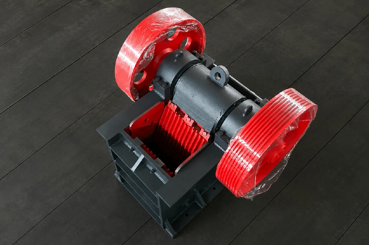 PE jaw crusher