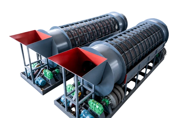 Trommel Screen