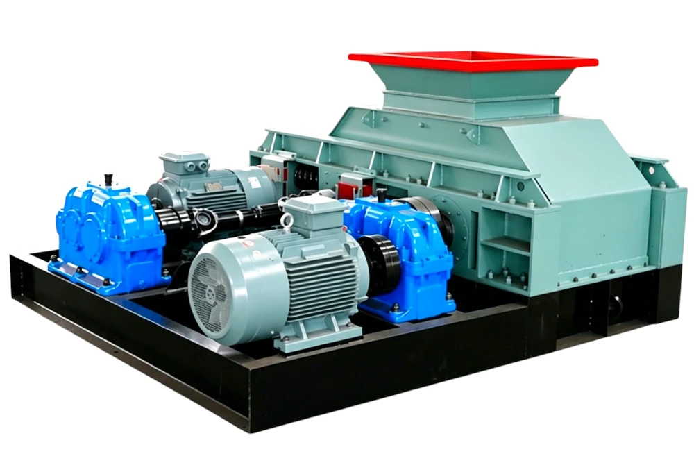 Roller Crusher