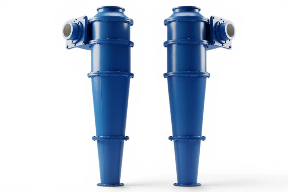 Hydrocyclones