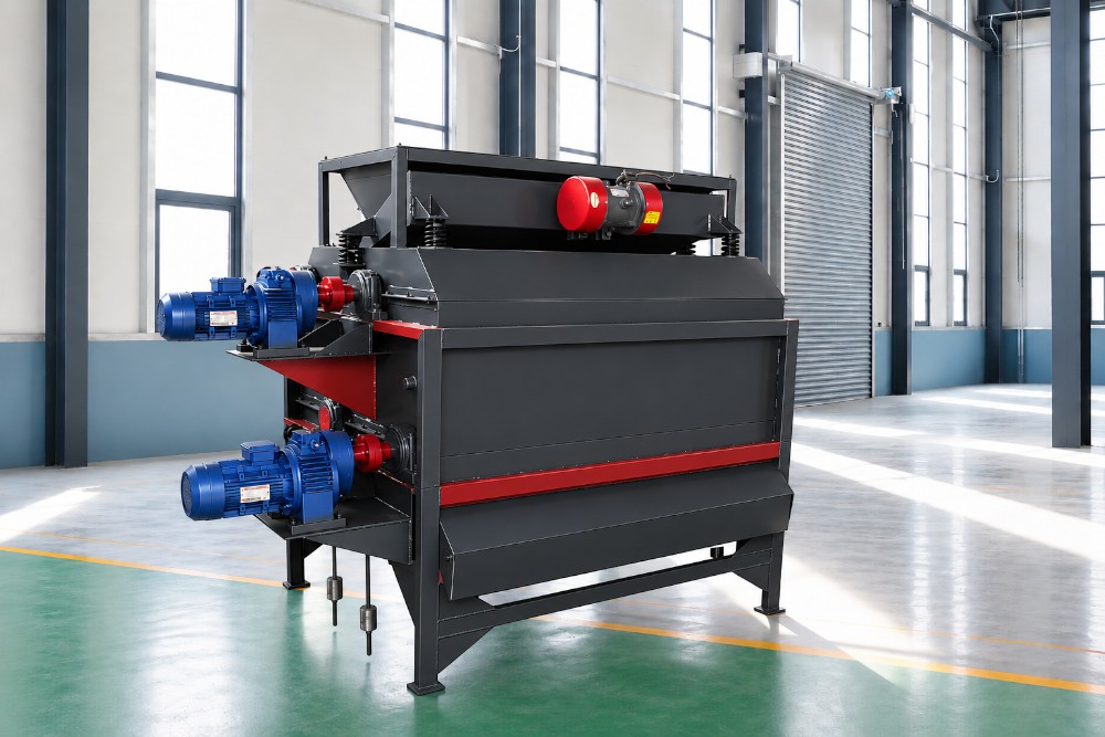High Intensity Magnetic Separator