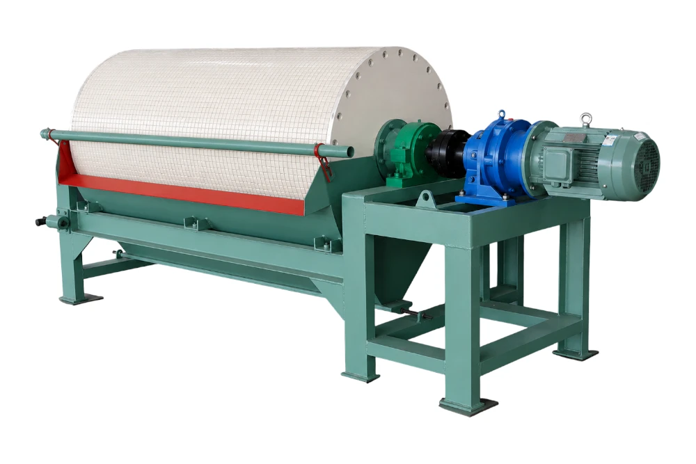 Wet Magnetic Separator