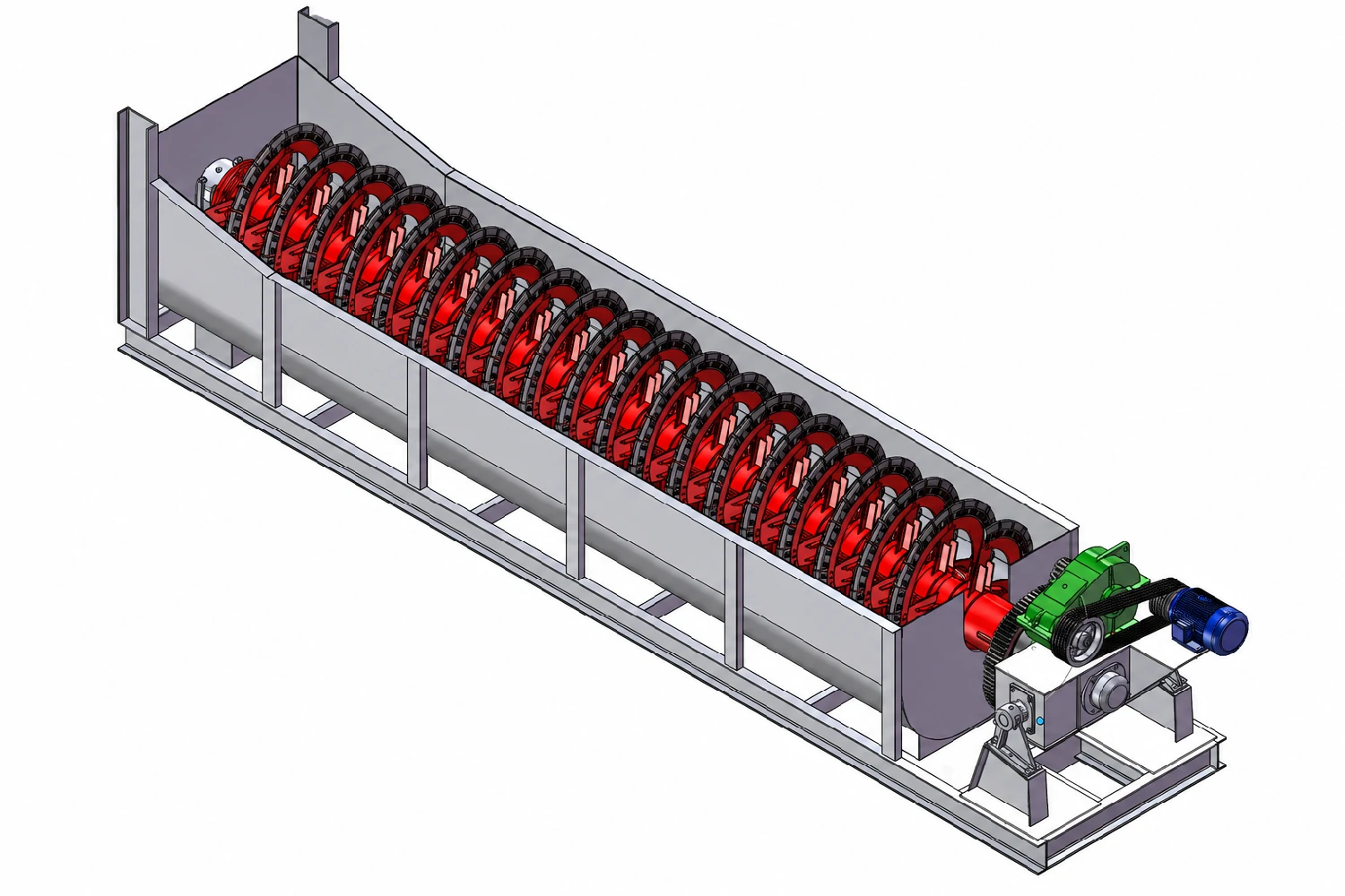Spiral Classifier