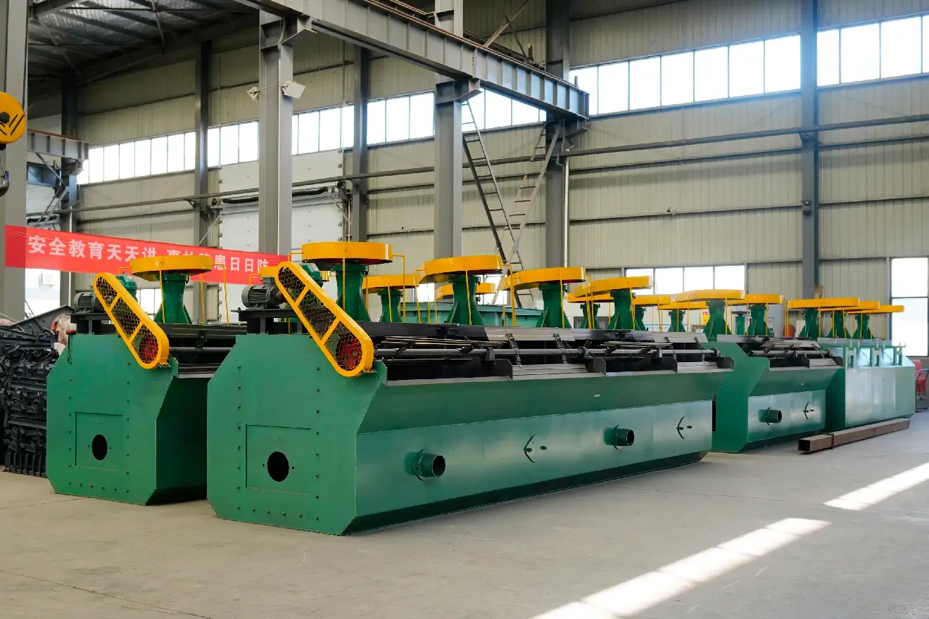 Flotation Machine