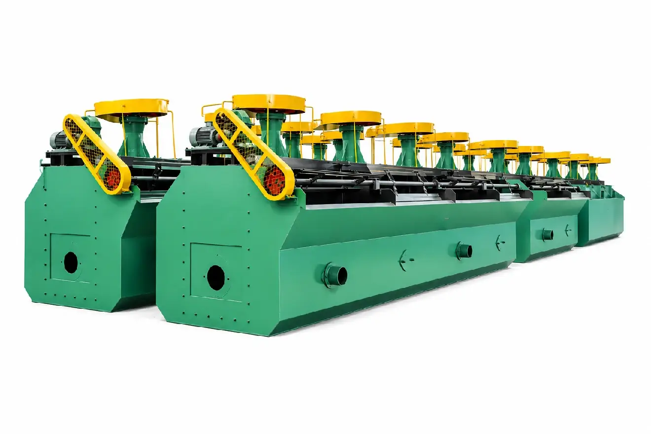 Flotation Machine