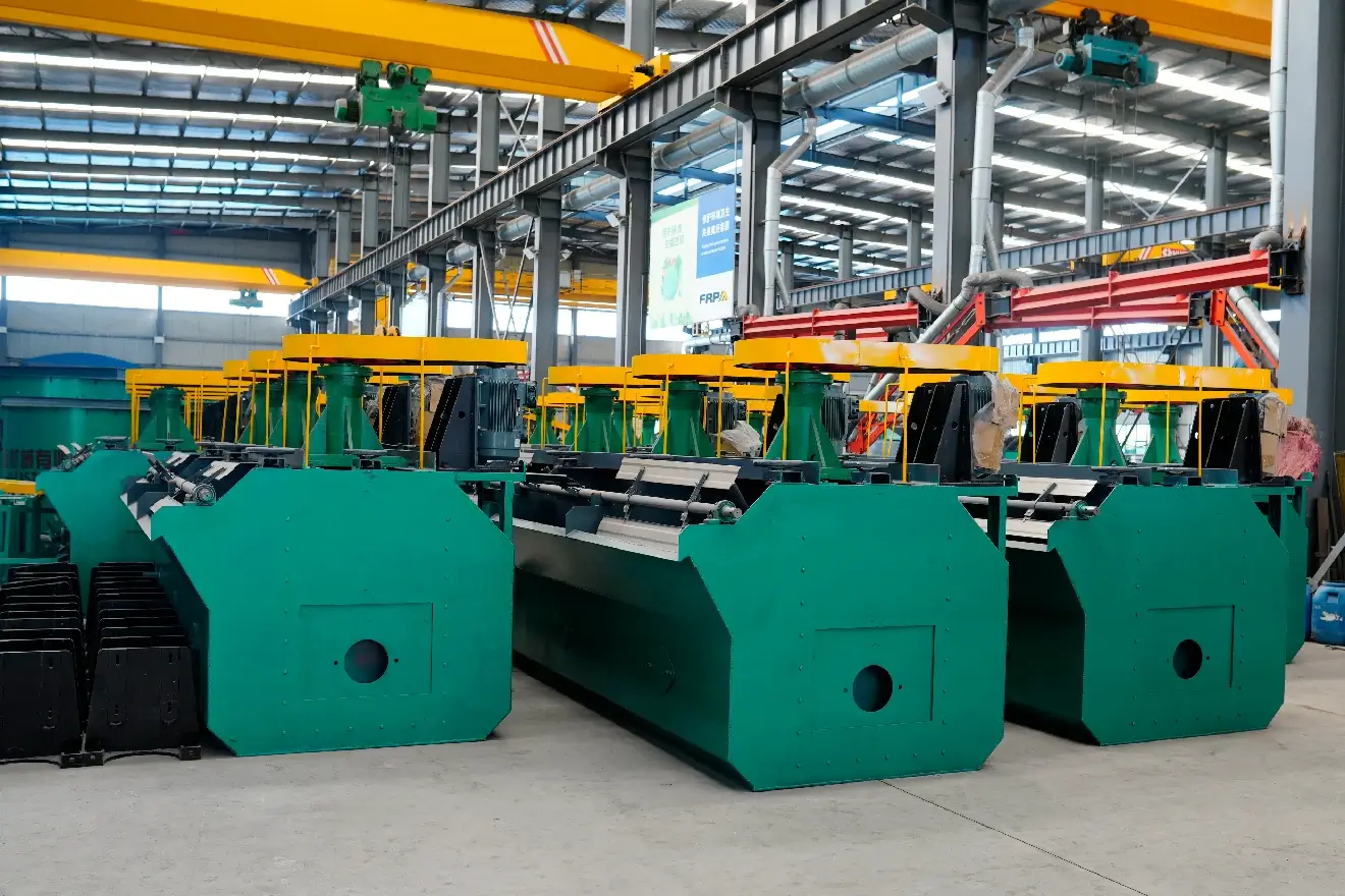 Flotation Machine