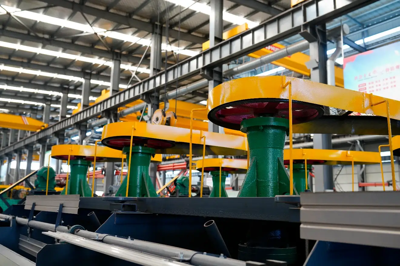 Flotation Machine