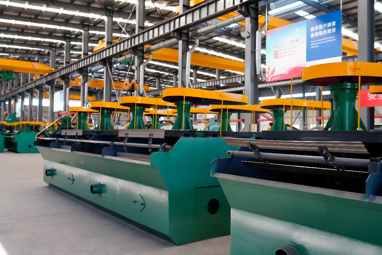 flotation machine (4)