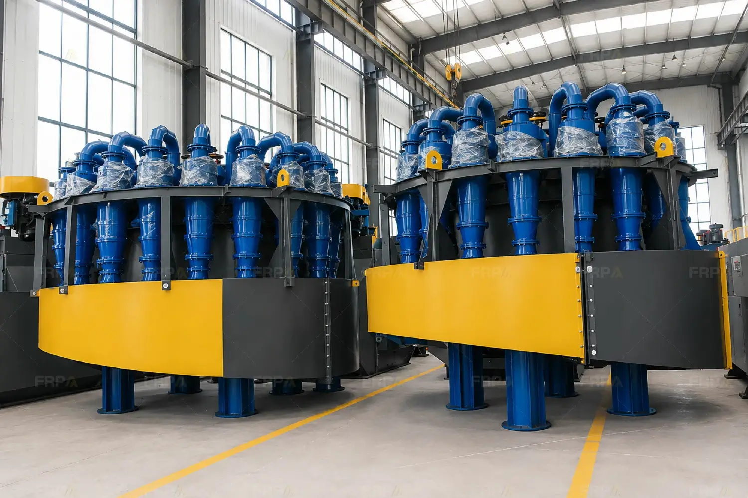 Hydrocyclones