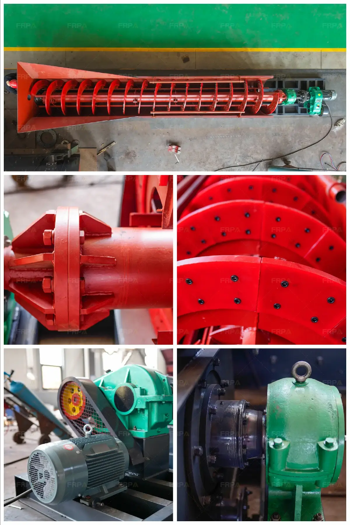spiral sand washer (3)