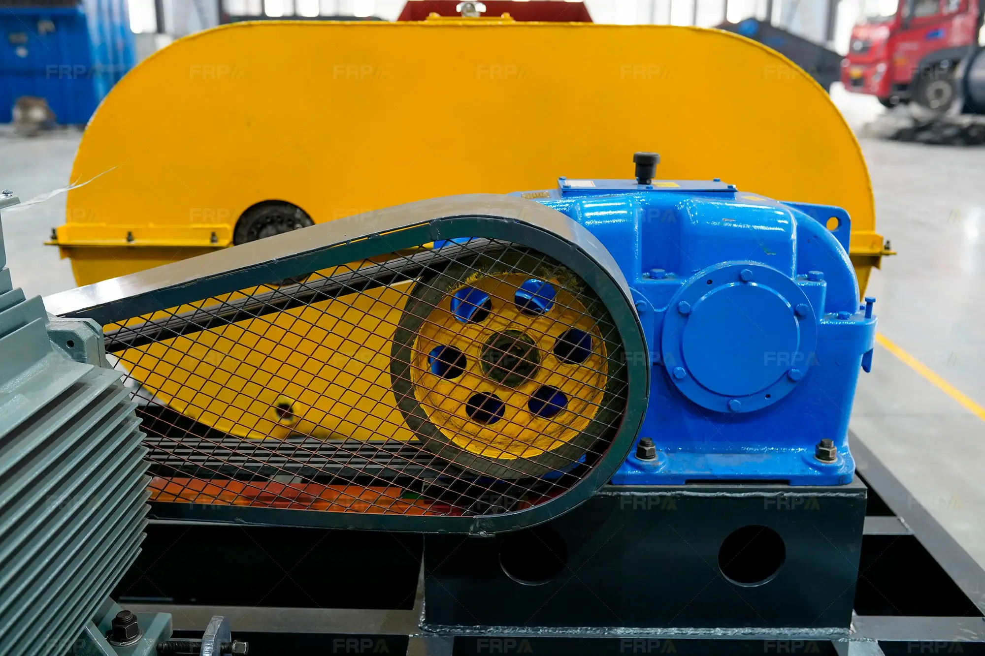 Log Washer