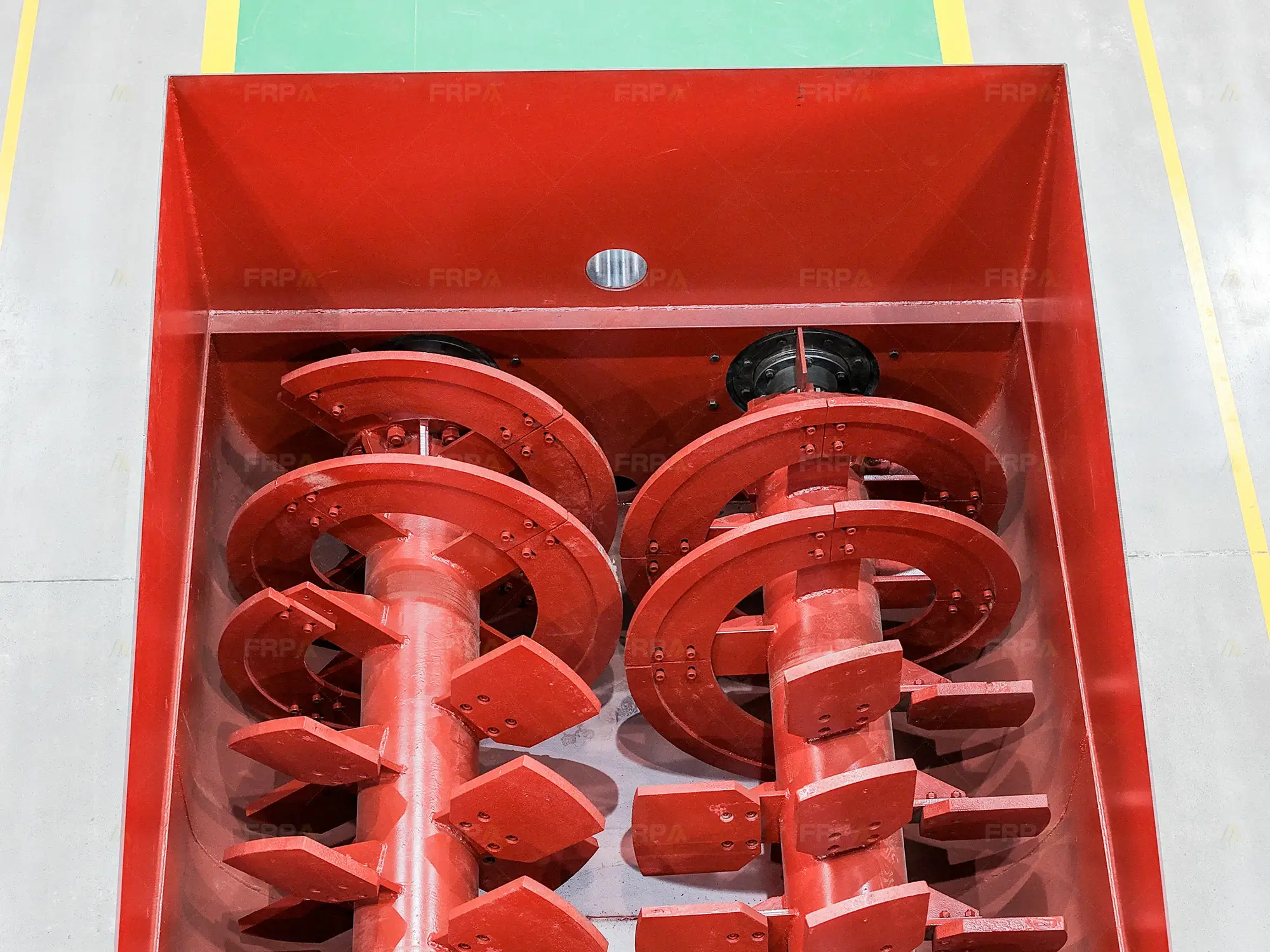 log washer (20)