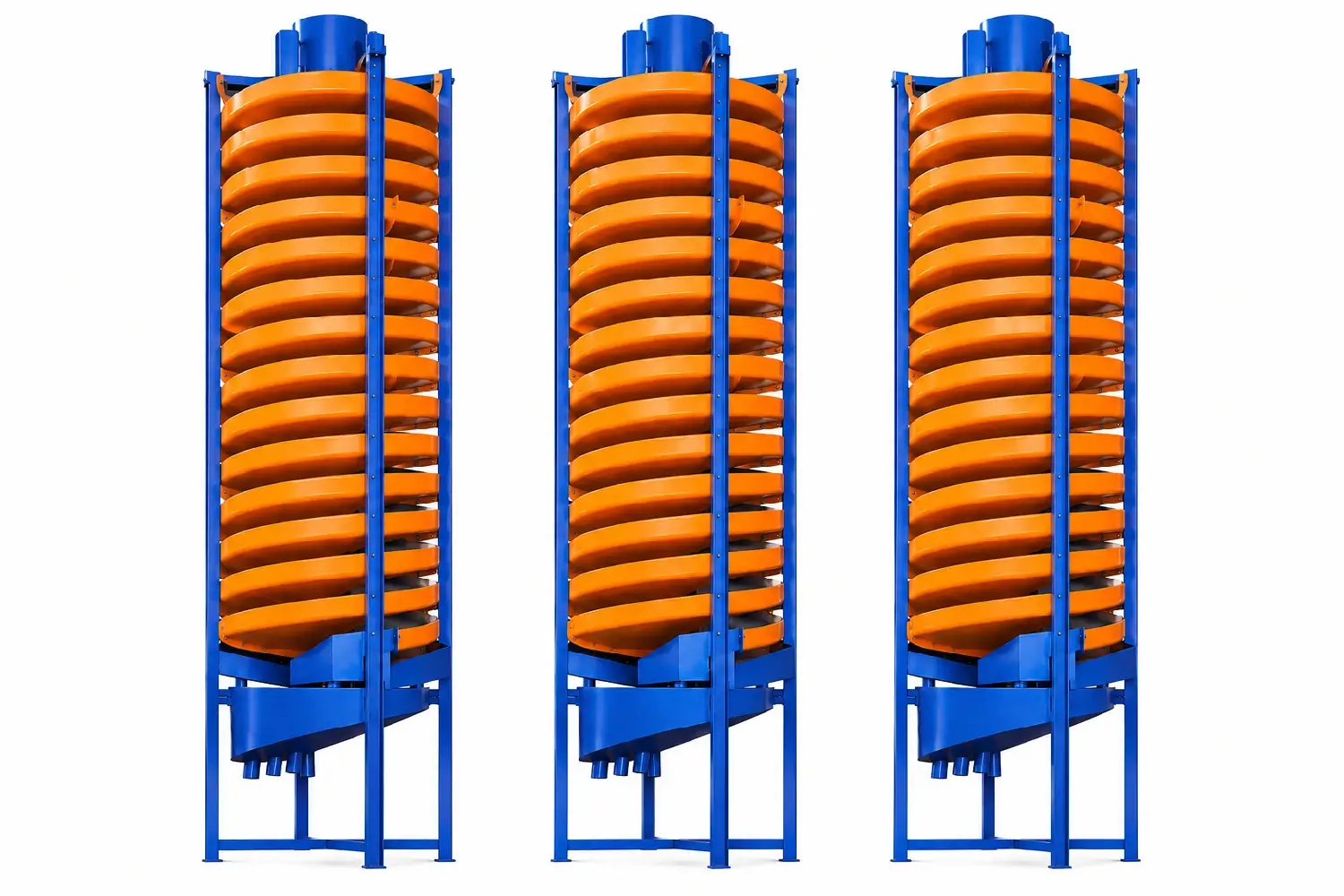 Spiral Separator