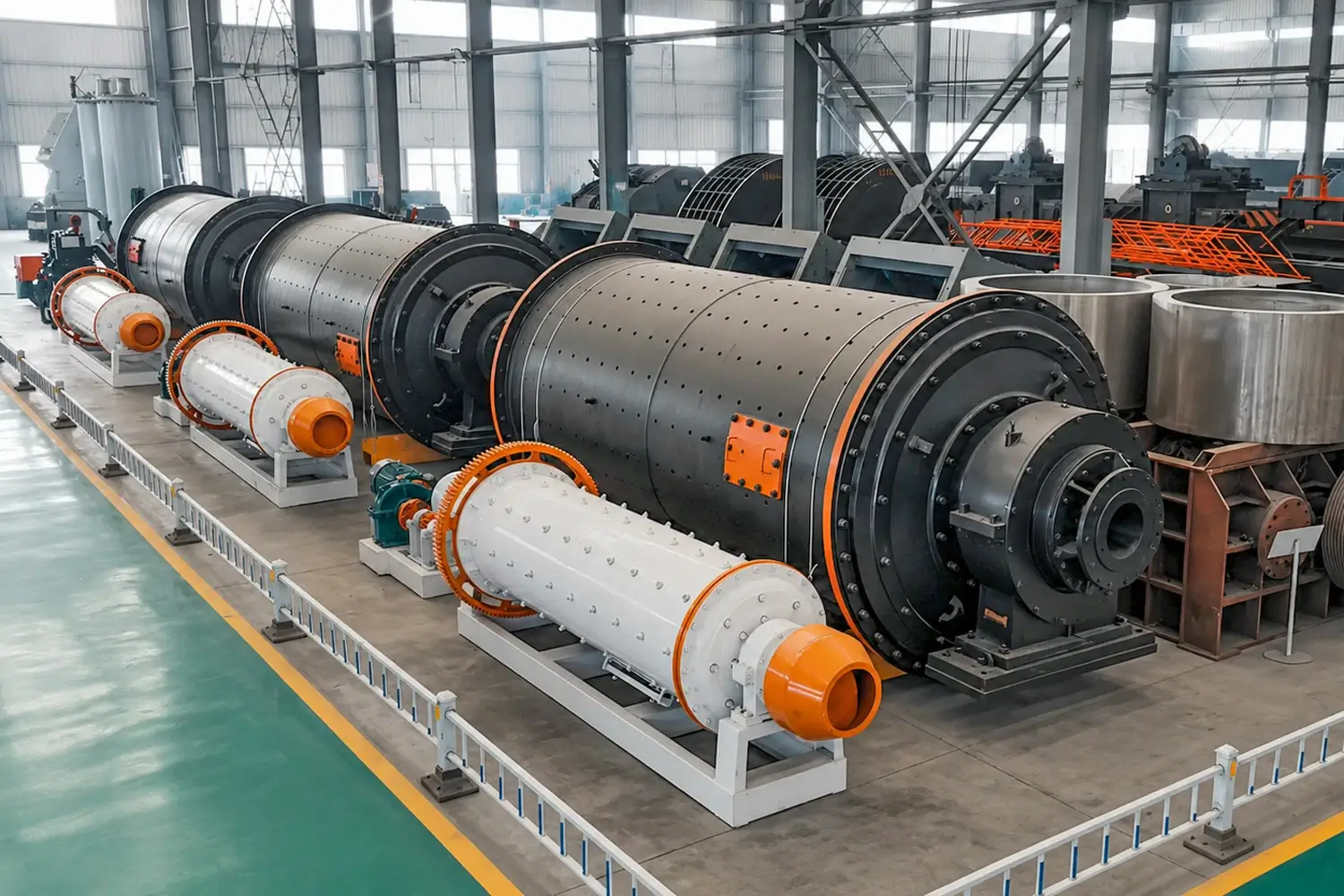 Ball Mill
