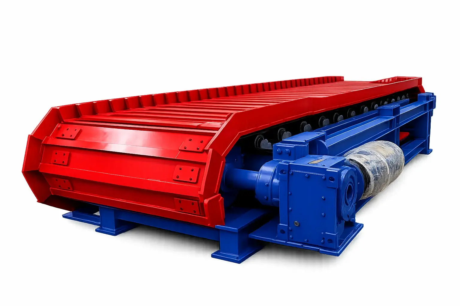 Apron Feeder