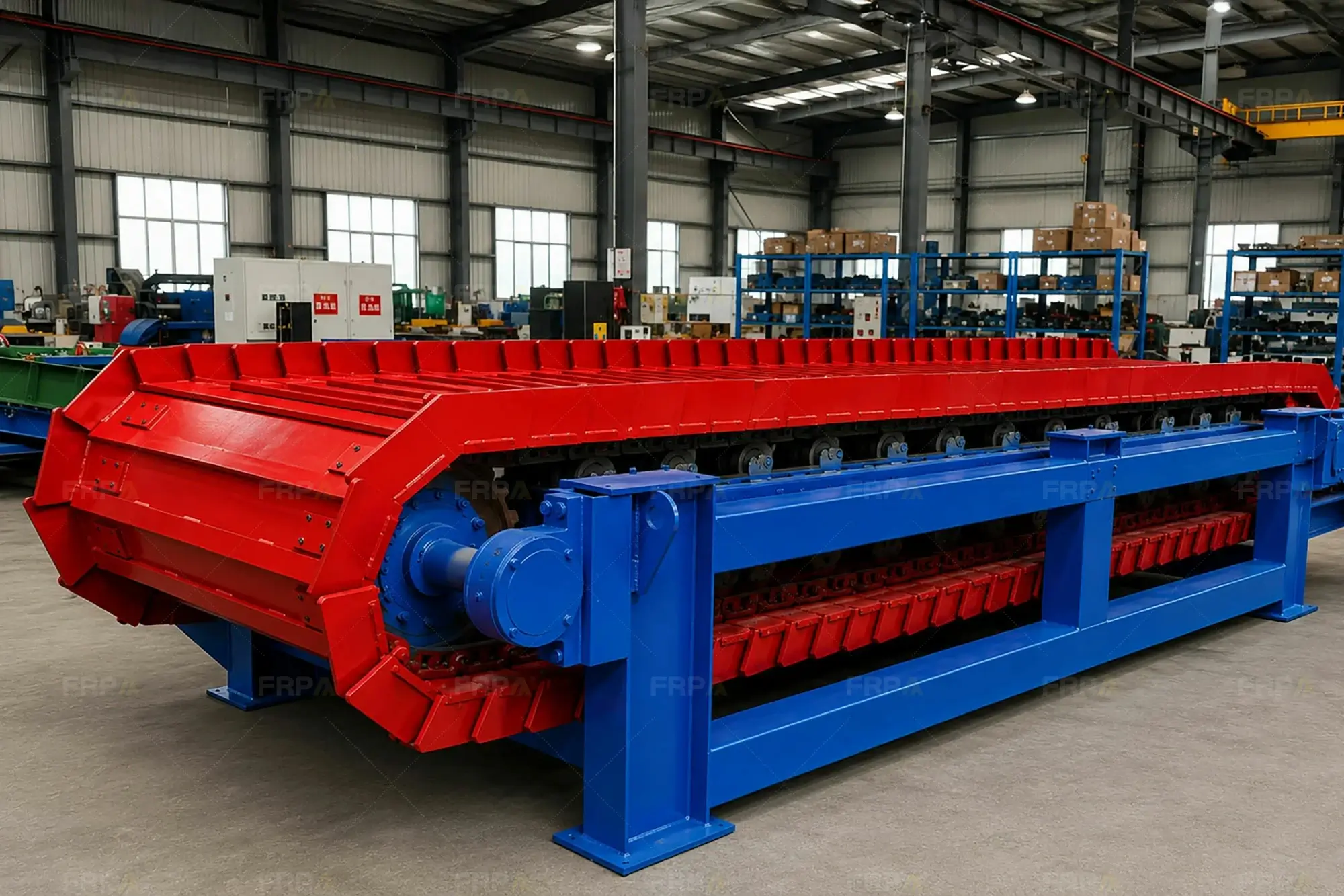 Apron Feeder – Related product