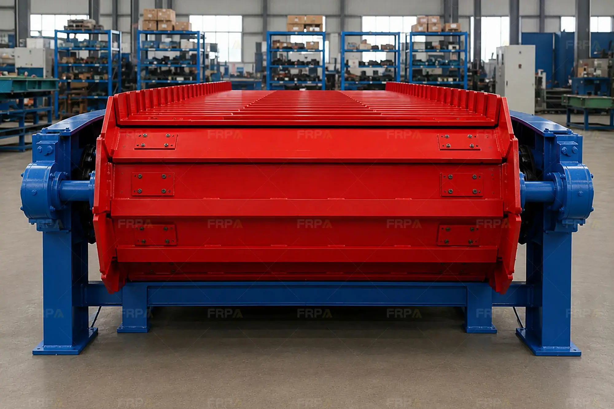 apron feeder 666 (2)