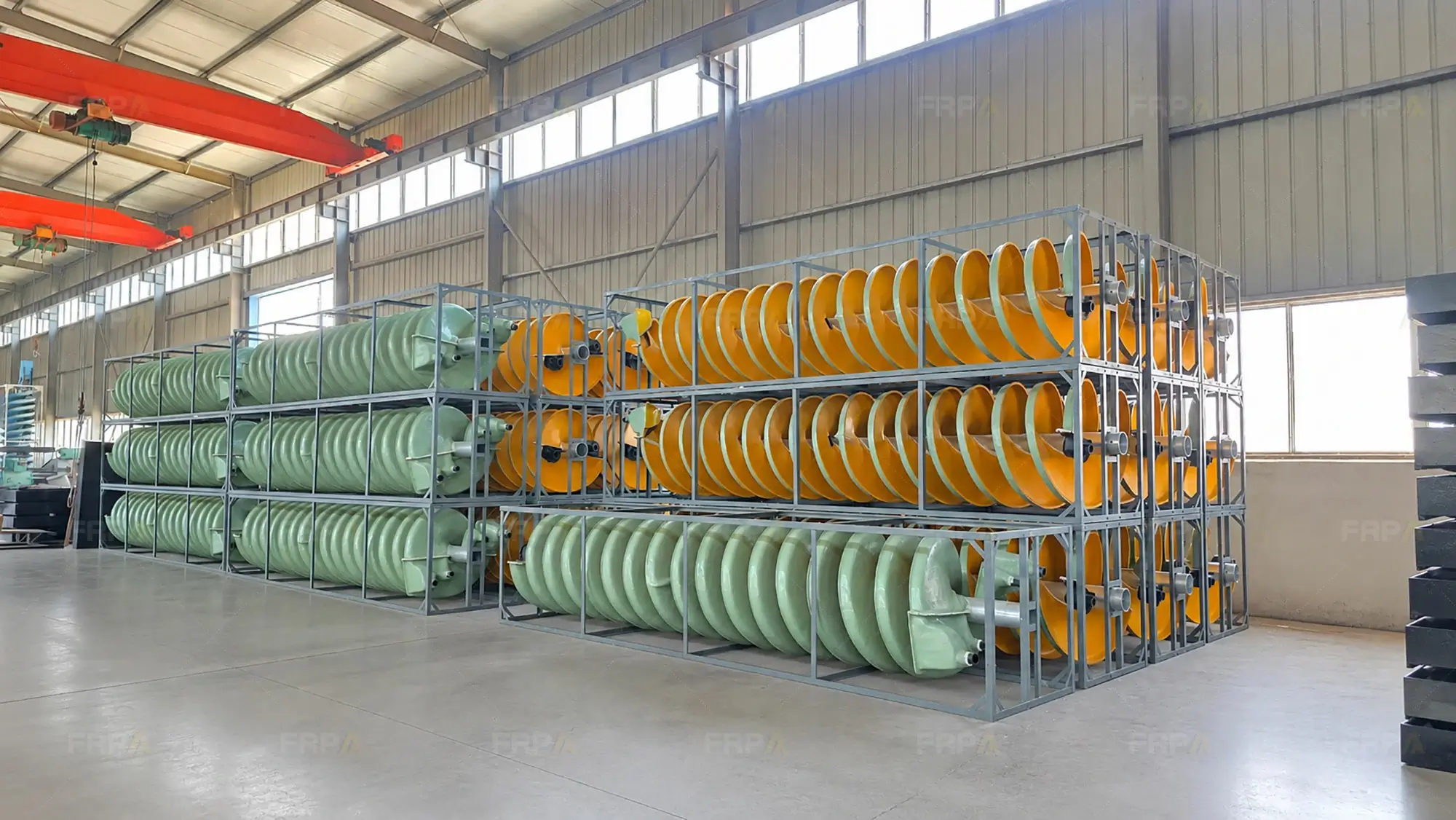 Spiral Separator