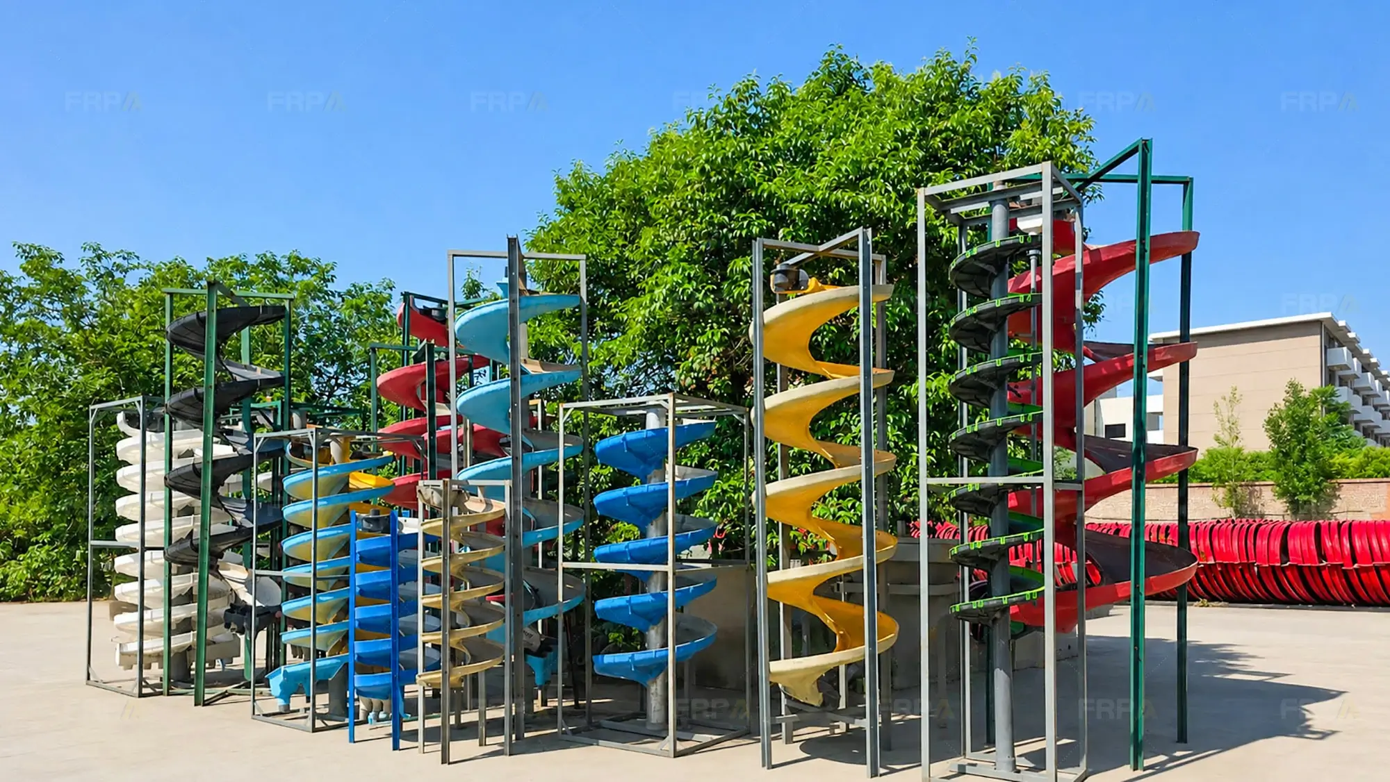 Spiral Separator