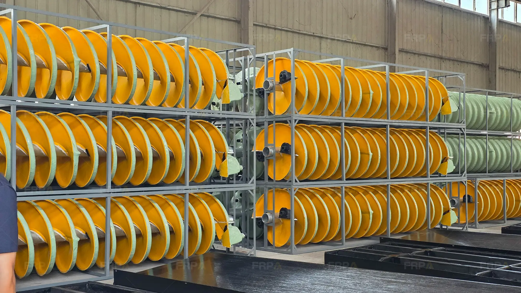 spiral separator (10)