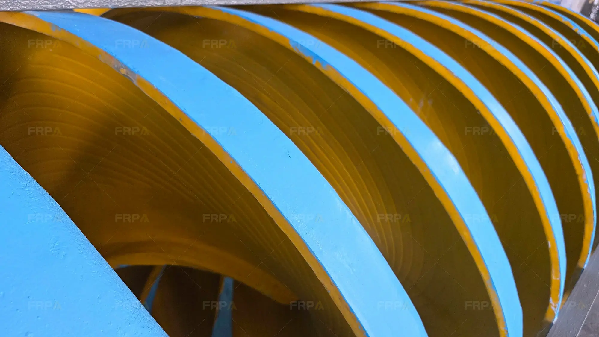 Spiral Separator
