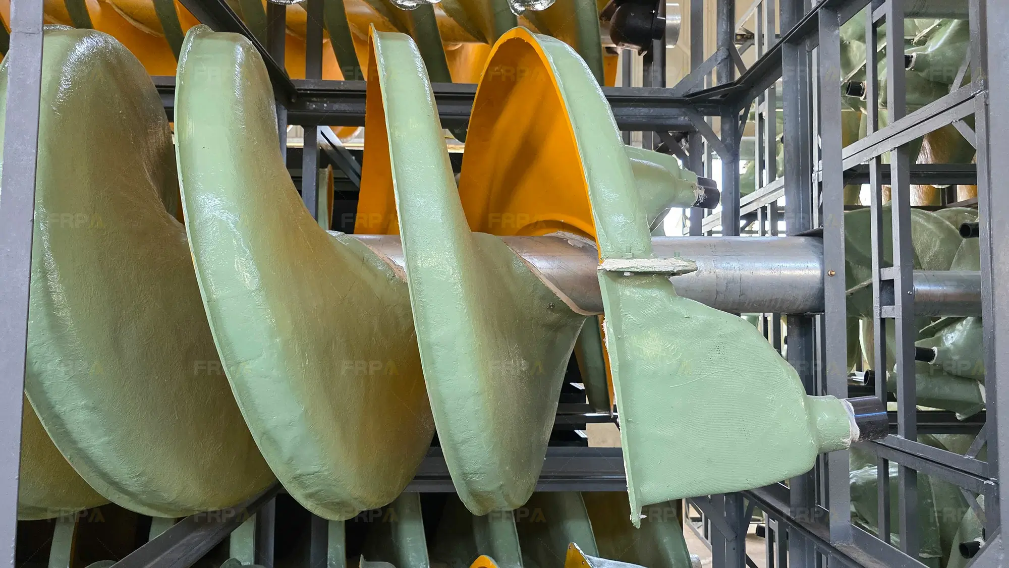 Spiral Separator