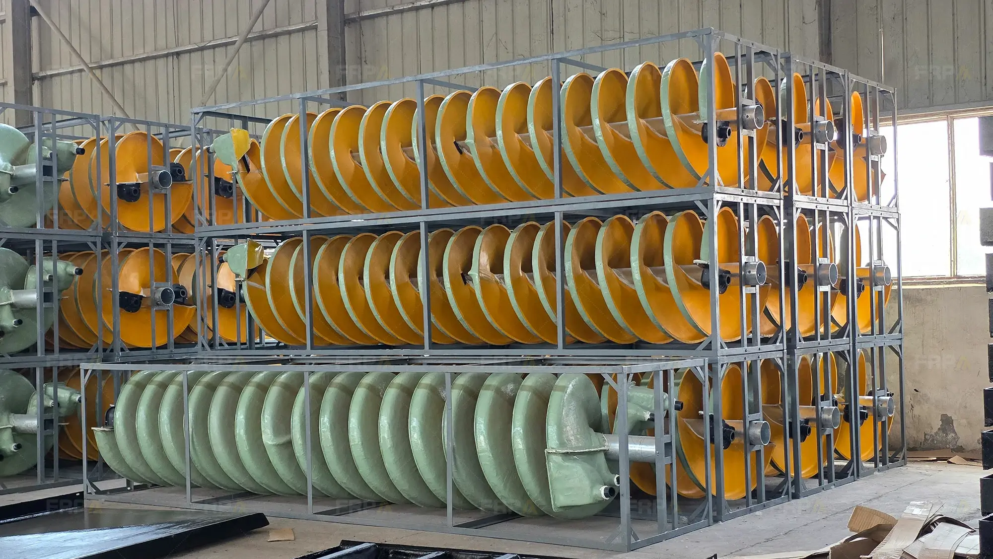 Spiral Separator