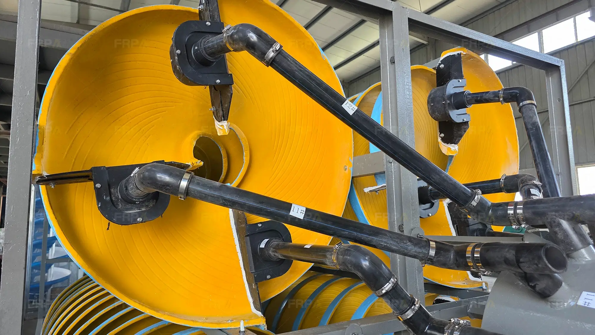 Spiral Separator