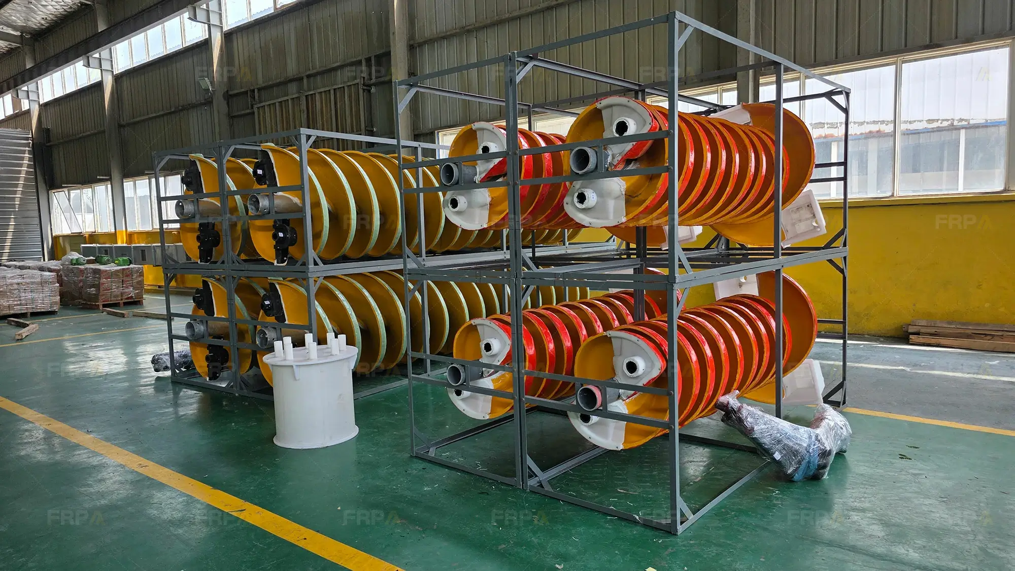Spiral Separator