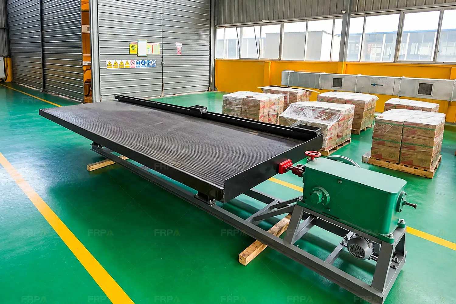 Shaking Table