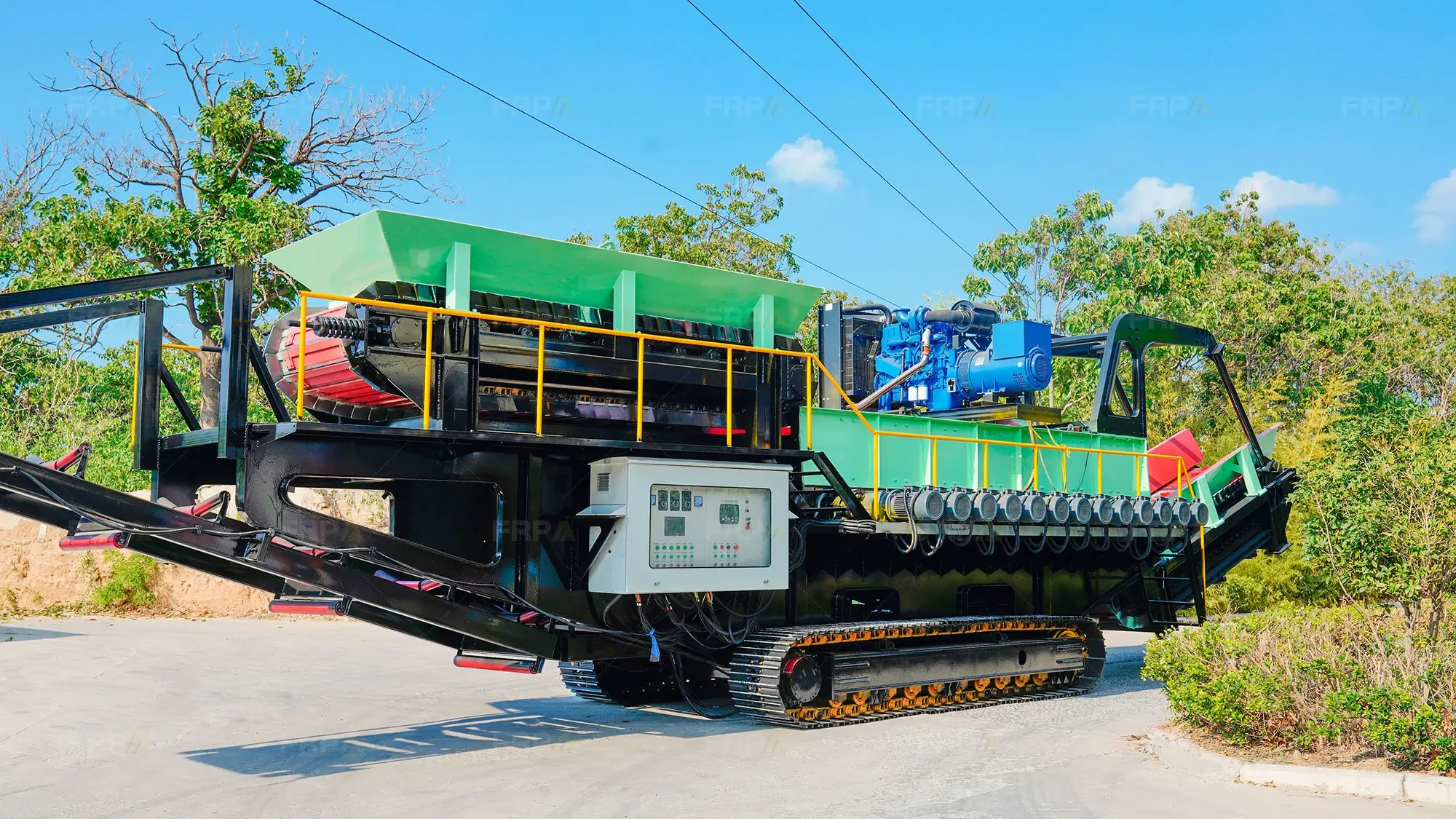 Roller Screen