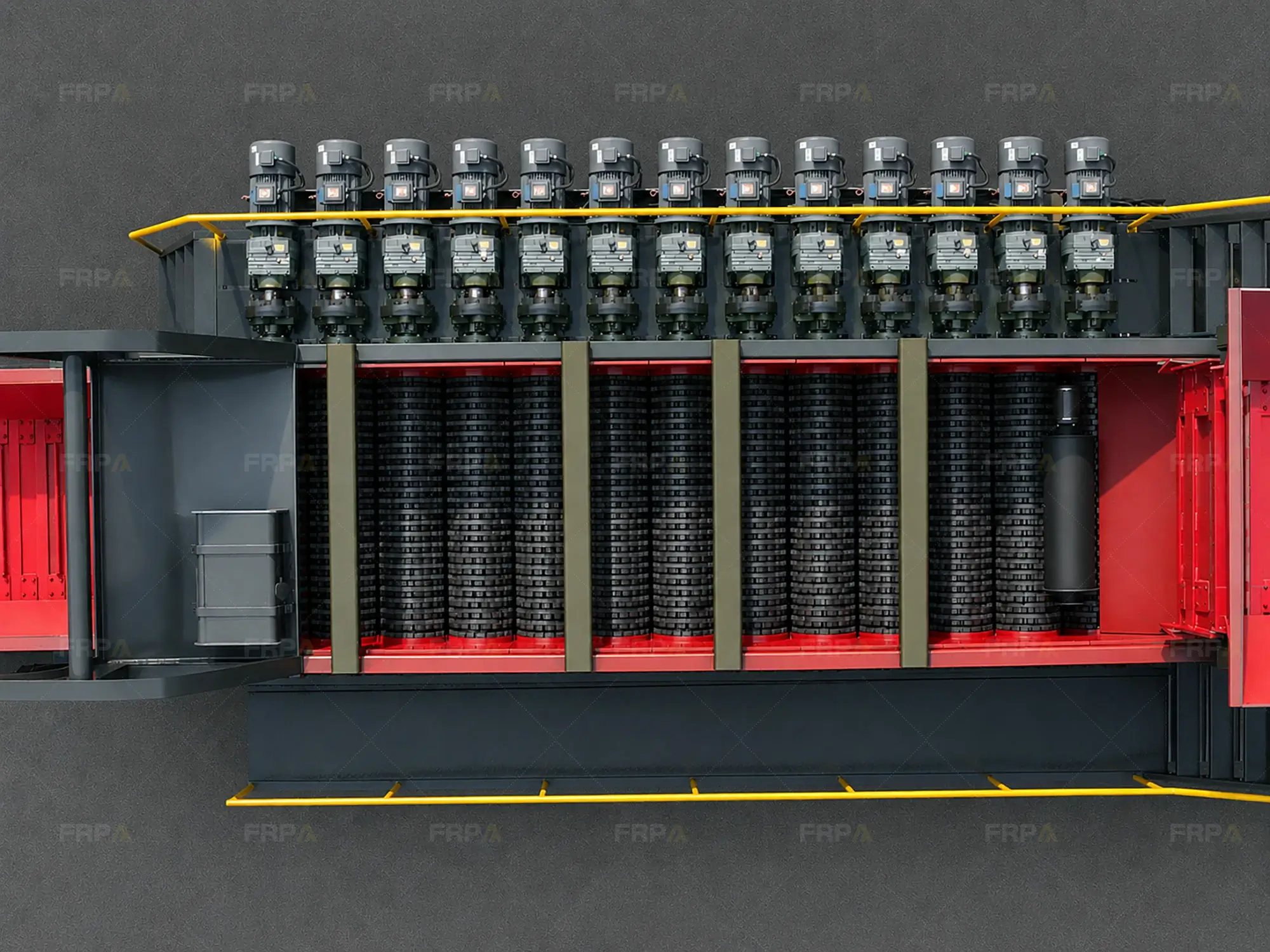 Stop Screen Blinding: The Roller Screen Solution for High-Clay Material