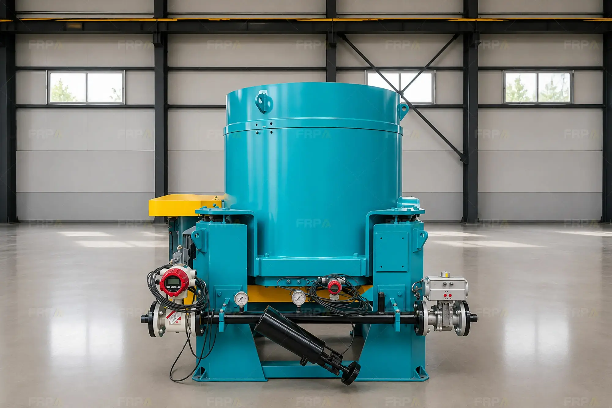 Gold Centrifuge Concentrator