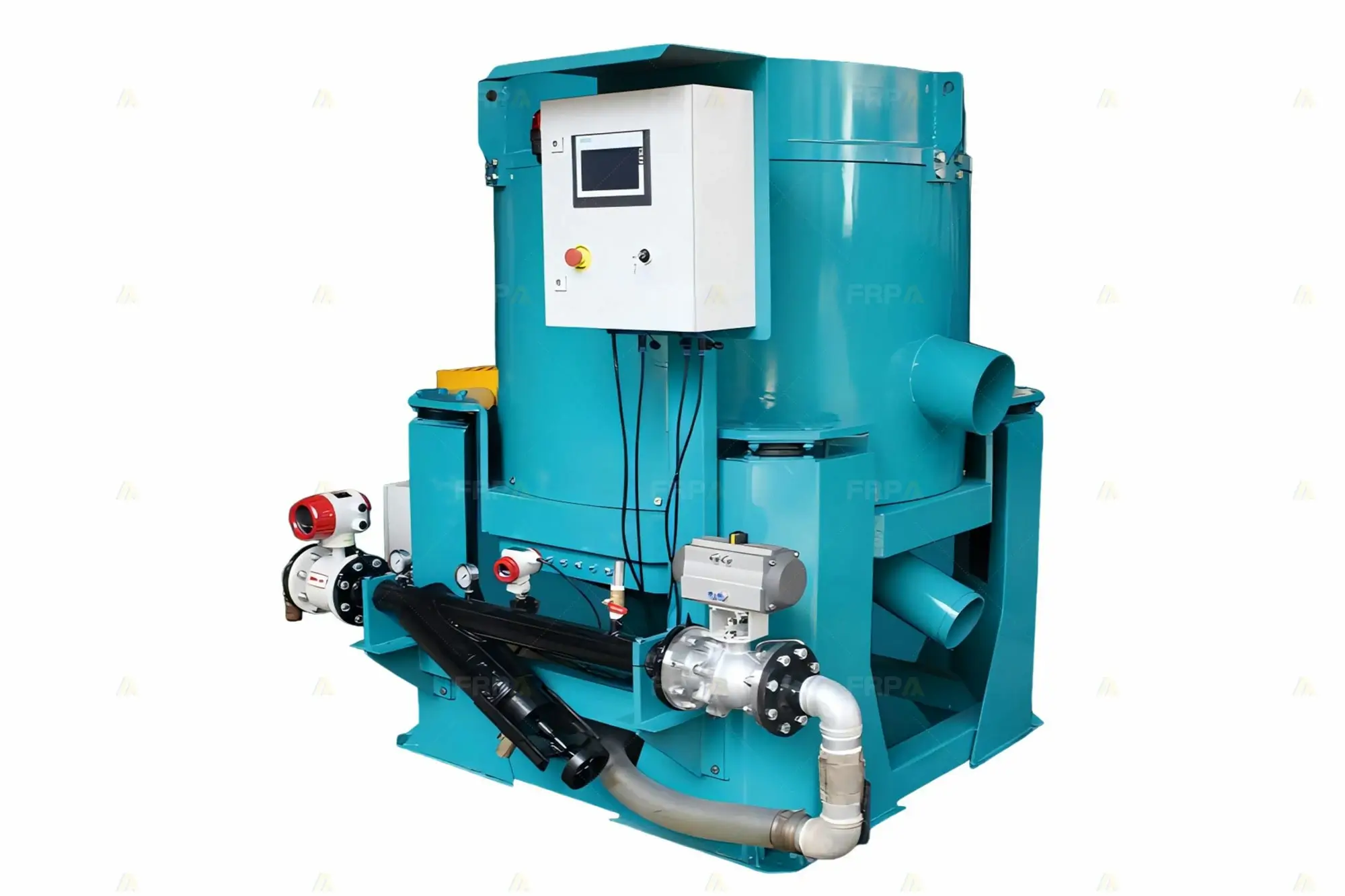 Gold Centrifuge Concentrator
