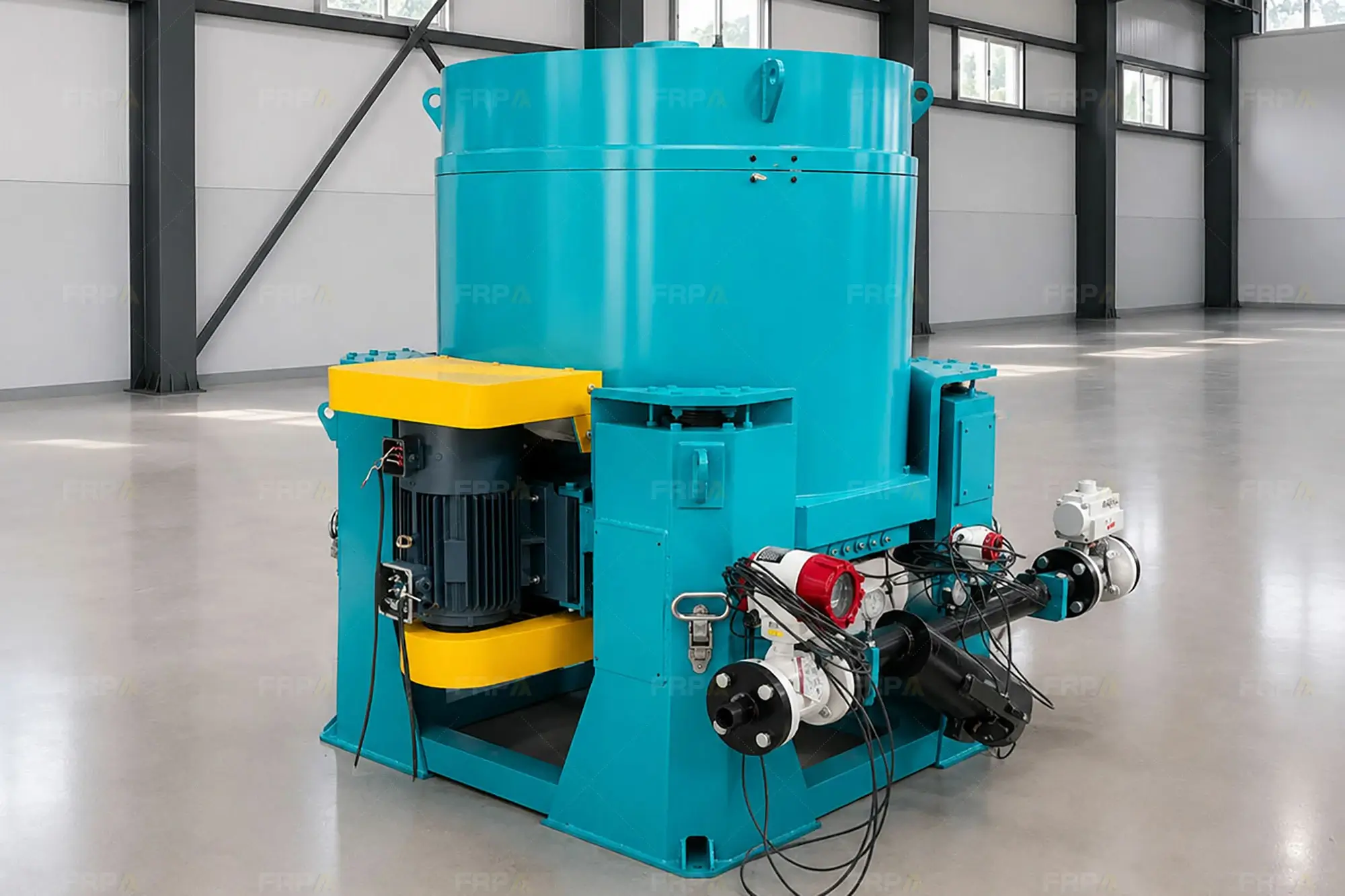Gold Centrifuge Concentrator
