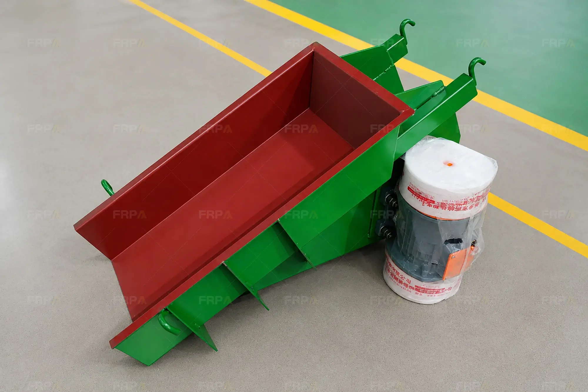 Electromagnetic Vibrating Feeder