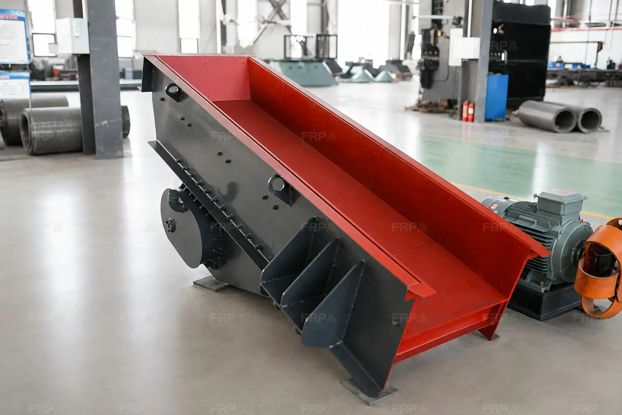 Vibrating Feeder