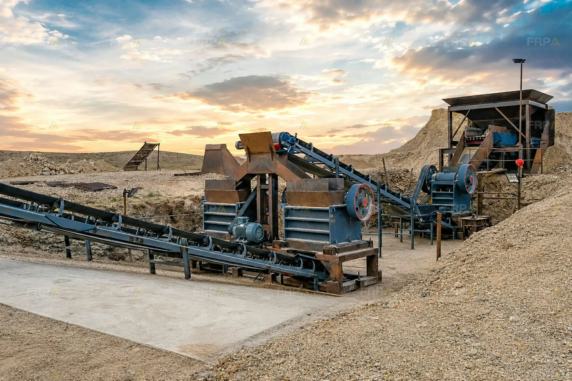 80-120 TPH Fluorite Processing Plant in Mongolia Achieves 97%+ CaF₂ with Jigging Separation
