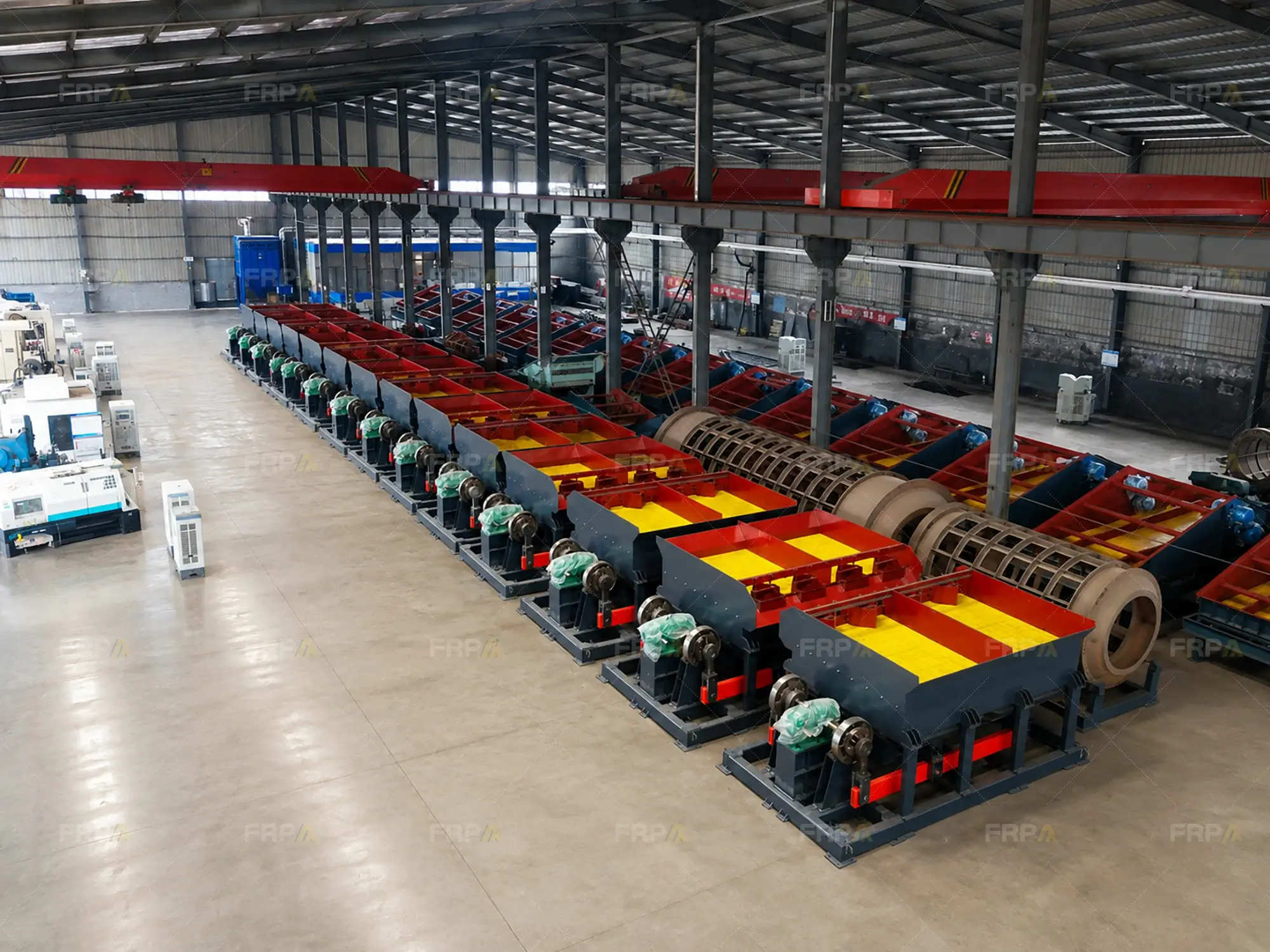 From 30–45% to 63–65% Fe: A 1500 TPH Hematite Processing Solution in Laos