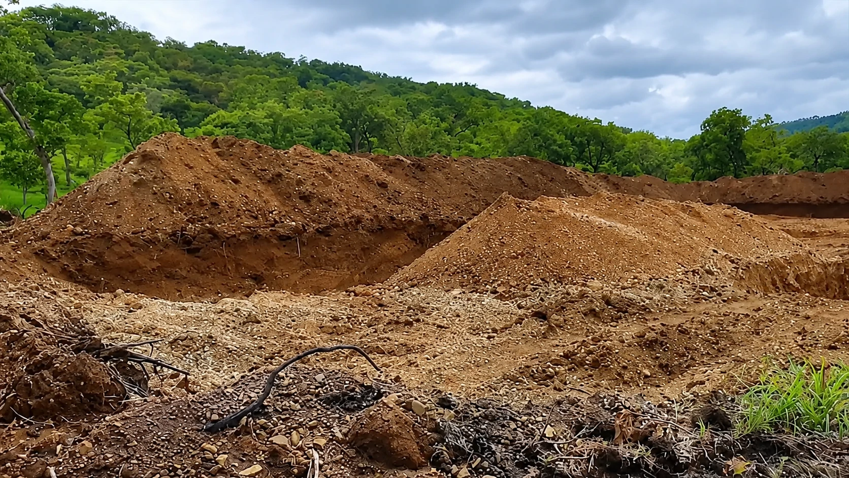 gold mine