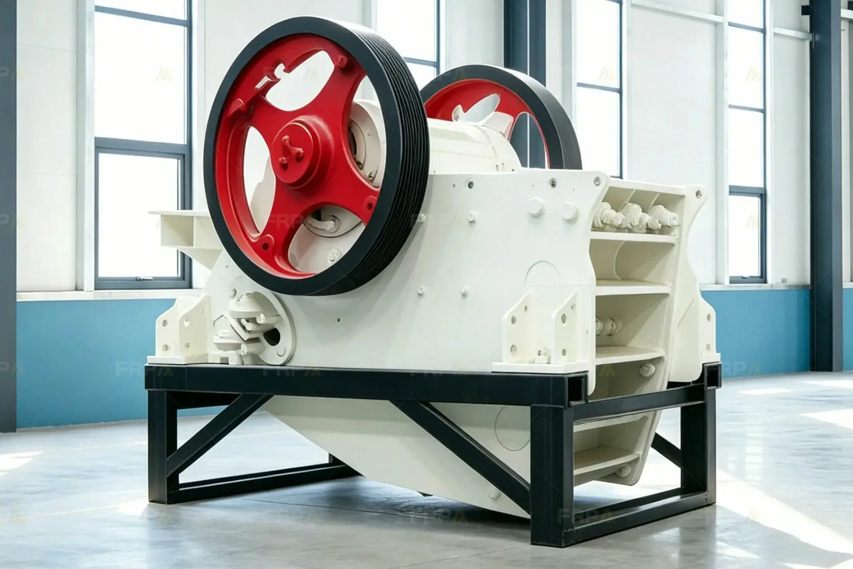 ZXC Series Jaw Crusher