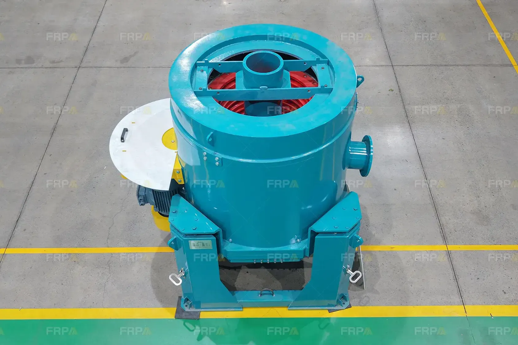 Flotation Machine