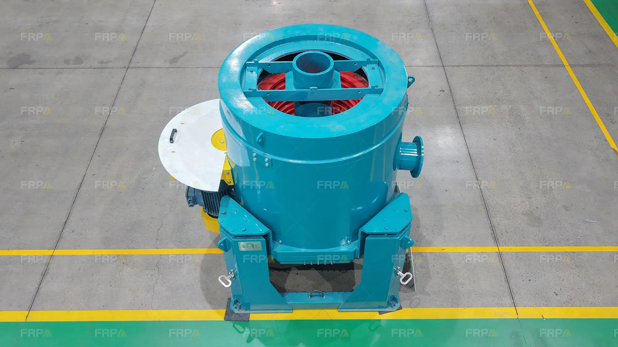 Gold Centrifuge Concentrator