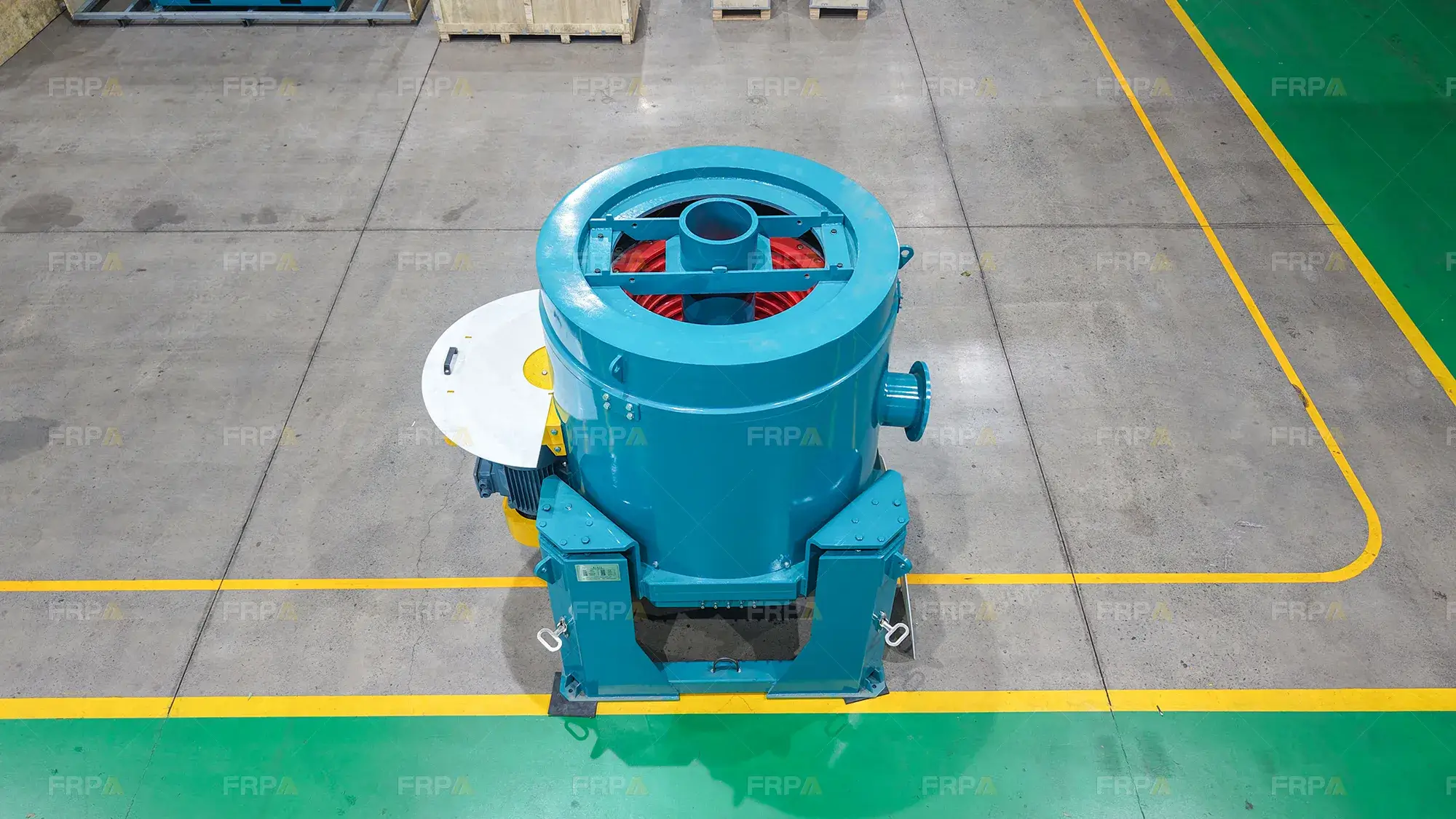 Gold Centrifugal Concentrator (13)